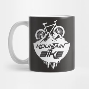 Mountain Rider Mug